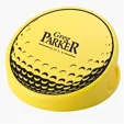 Sports Keep-It Power Chip Clip, Round 3 in. Bag Clip — view 25
