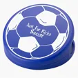 Sports Keep-It Power Chip Clip, Round 3 in. Bag Clip — view 26