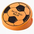 Sports Keep-It Power Chip Clip, Round 3 in. Bag Clip — view 27