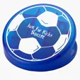 Sports Keep-It Power Chip Clip, Round 3 in. Bag Clip — view 28