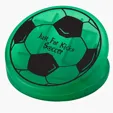 Sports Keep-It Power Chip Clip, Round 3 in. Bag Clip — view 29