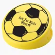 Sports Keep-It Power Chip Clip, Round 3 in. Bag Clip — view 33