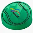 Sports Keep-It Power Chip Clip, Round 3 in. Bag Clip — view 37