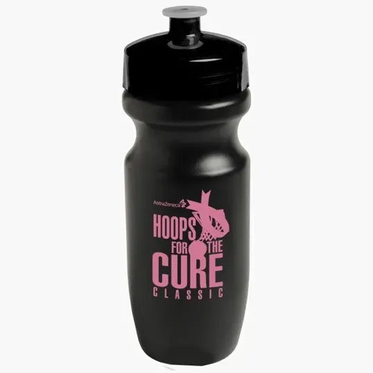 Plastic Bike Bottle, 20 oz