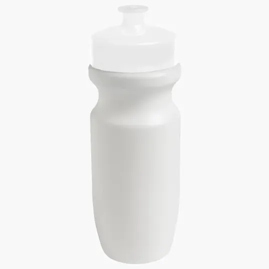 Plastic Bike Bottle, 20 oz — view 8