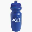Plastic Bike Bottle, 20 oz — view 3