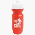 Plastic Bike Bottle, 20 oz — view 6