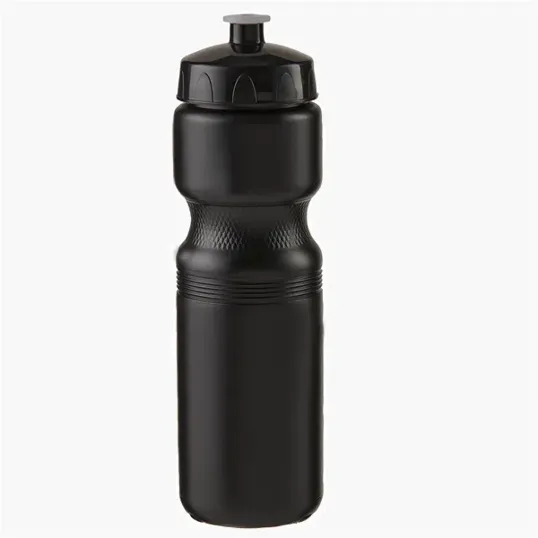 28 oz Plastic Bike Water Bottle — view 3