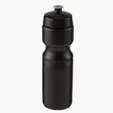 28 oz Plastic Bike Water Bottle — view 2