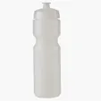 28 oz Plastic Bike Water Bottle — view 7