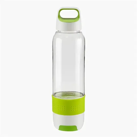 Sports Water Bottle with Cooling Towel, 17 oz — view 6