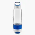 Sports Water Bottle with Cooling Towel, 17 oz — view 5