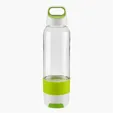 Sports Water Bottle with Cooling Towel, 17 oz — view 6