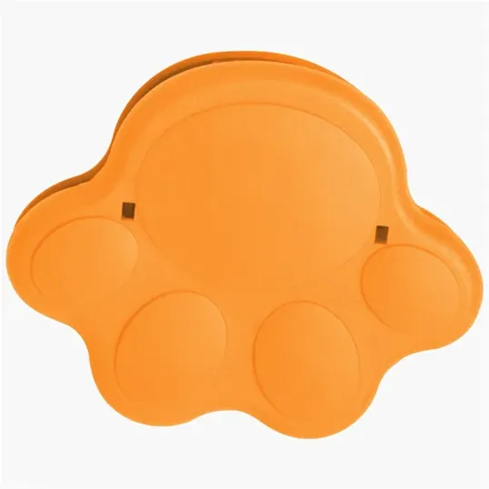 Paw-Shaped Keep-It Clip — view 4