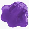 Paw-Shaped Keep-It Clip — view 10