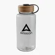 Oasis Tritan Water Bottle with Bamboo Lid, 32 oz — view 2