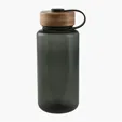 Oasis Tritan Water Bottle with Bamboo Lid, 32 oz — view 5
