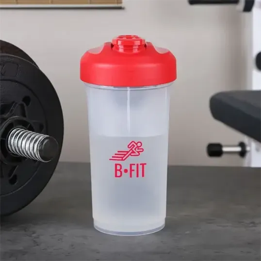 USA Sport Blender Shaker Bottle, 24 oz.