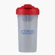 USA Sport Blender Shaker Bottle, 24 oz. — view 4