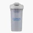 USA Sport Blender Shaker Bottle, 24 oz. — view 5