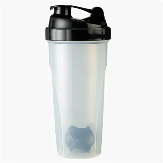 24 Oz Shake-It Shaker Bottle with Vortex Mixing Ball — view 6
