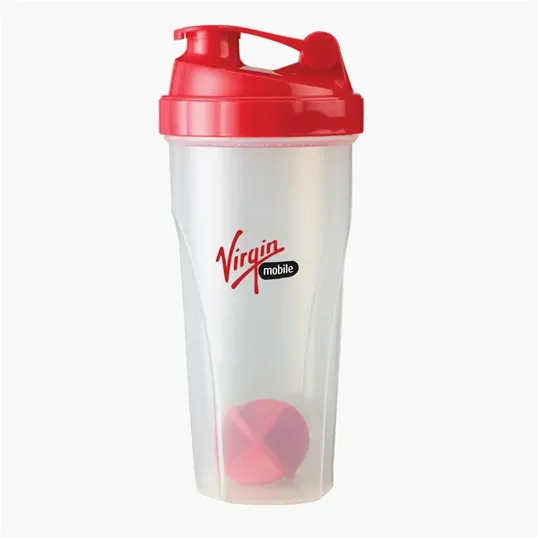 24 Oz Shake-It Shaker Bottle with Vortex Mixing Ball — view 3