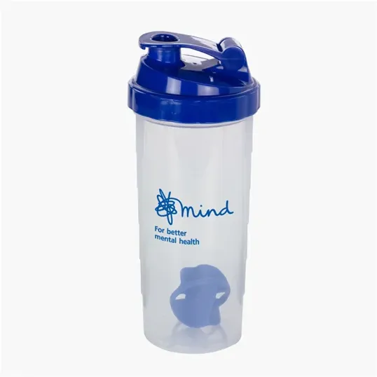24 Oz Shake-It Shaker Bottle with Vortex Mixing Ball — view 4