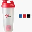 24 Oz Shake-It Shaker Bottle with Vortex Mixing Ball