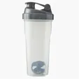 24 Oz Shake-It Shaker Bottle with Vortex Mixing Ball — view 8