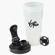 24 Oz Shake-It Shaker Bottle with Vortex Mixing Ball — view 2