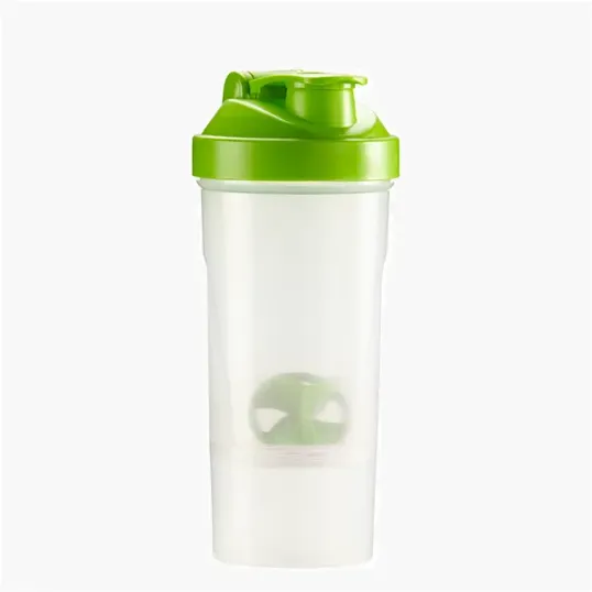 Evans Shake-It Compartment Shaker Bottle, 16 oz — view 8