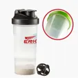 Evans Shake-It Compartment Shaker Bottle, 16 oz