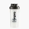 Evans Shake-It Compartment Shaker Bottle, 16 oz — view 2