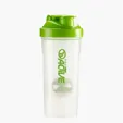 Evans Shake-It Compartment Shaker Bottle, 16 oz — view 4