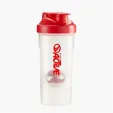 Evans Shake-It Compartment Shaker Bottle, 16 oz — view 5
