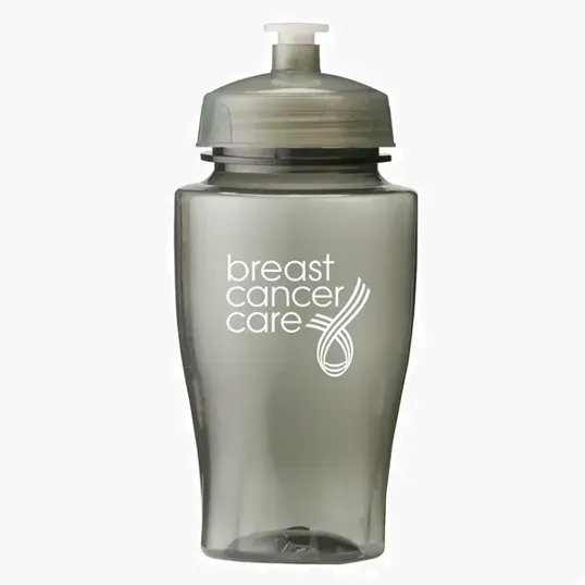 Evans 16 oz. RPET Wide Mouth Water Bottle