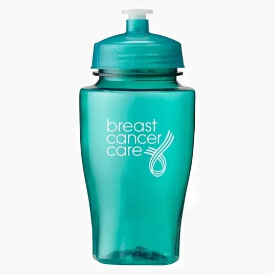 Evans 16 oz. RPET Wide Mouth Water Bottle — view 3