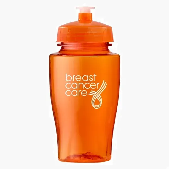 Evans 16 oz. RPET Wide Mouth Water Bottle — view 4