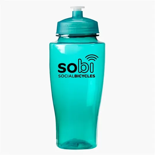 24 oz Wide Mouth Sports Bottle — view 2
