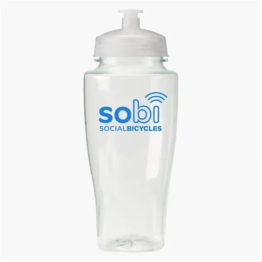 24 oz Wide Mouth Sports Bottle — view 3