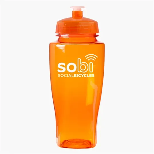 24 oz Wide Mouth Sports Bottle — view 5