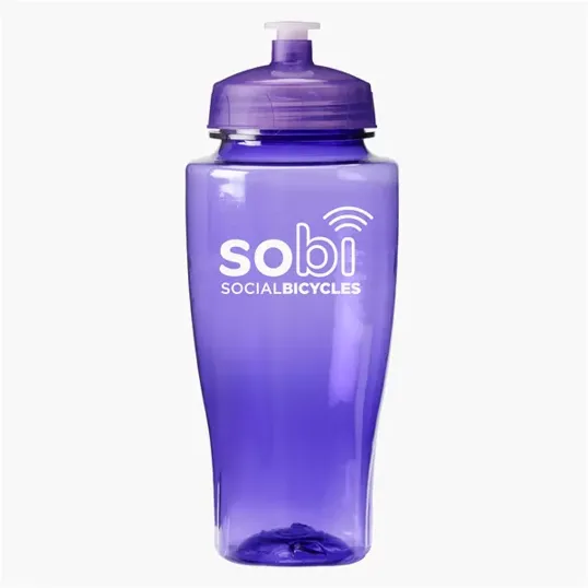 24 oz Wide Mouth Sports Bottle — view 6