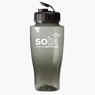 Picture For 24 oz. RPET Water Bottle