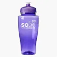 Evans 24 oz. RPET Water Bottle — view 2