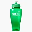 Evans 24 oz. RPET Water Bottle — view 3