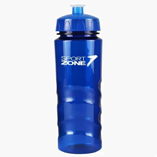 Evans 20 oz. RPET Water Bottle — view 3