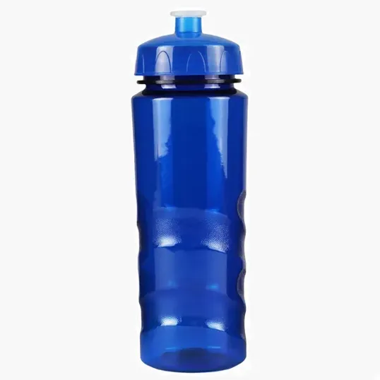 Evans 20 oz. RPET Water Bottle — view 4