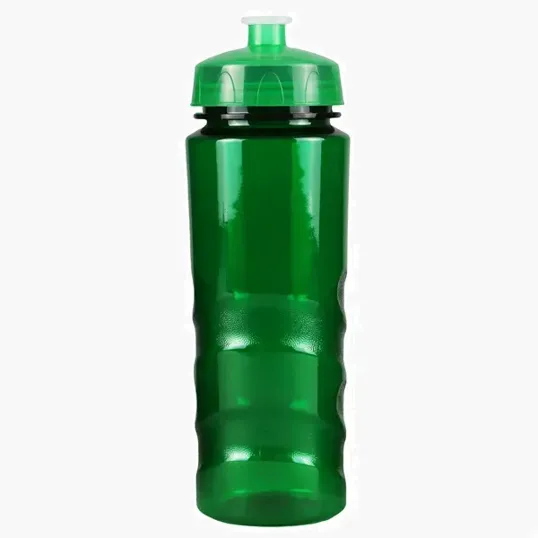 Evans 20 oz. RPET Water Bottle — view 6