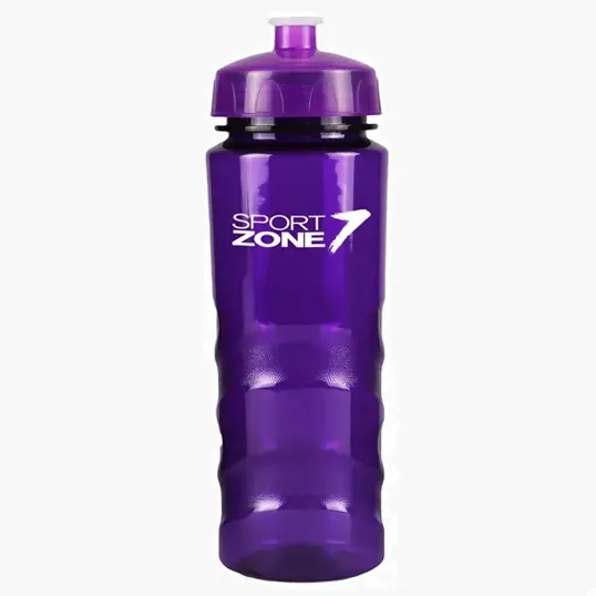Evans 20 oz. RPET Water Bottle — view 9