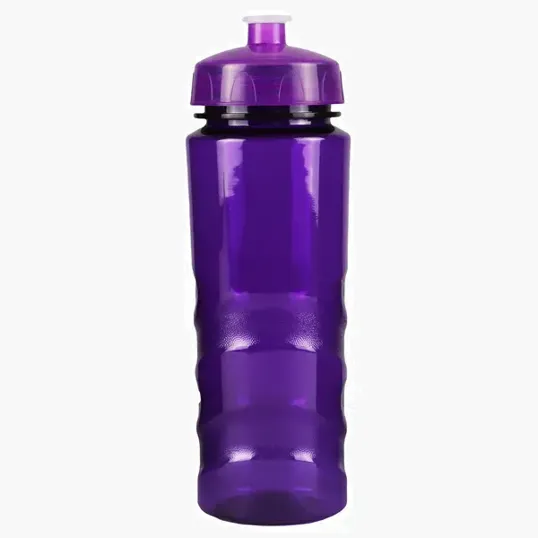 Evans 20 oz. RPET Water Bottle — view 10